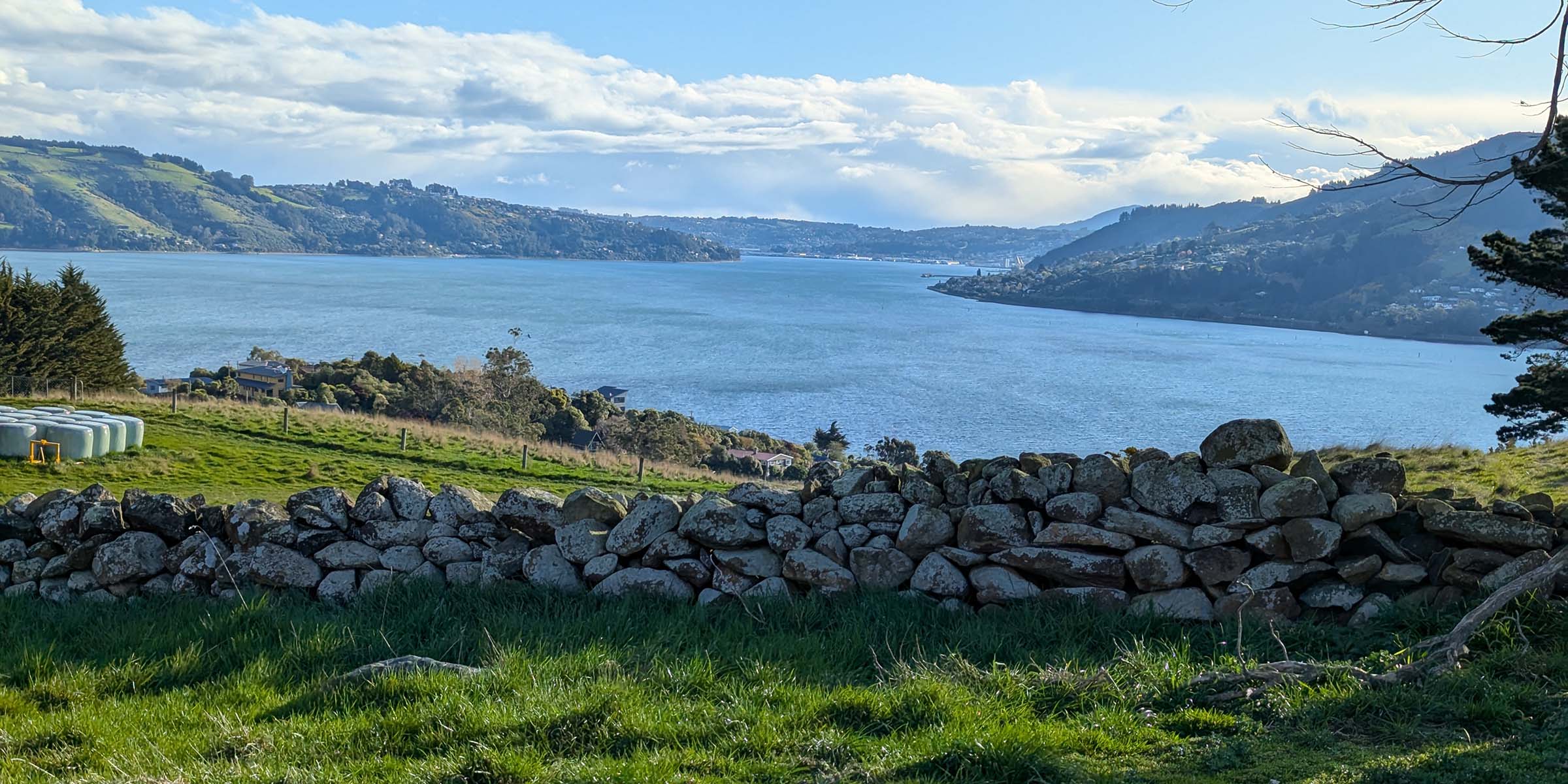 Raynbird Cottage view
